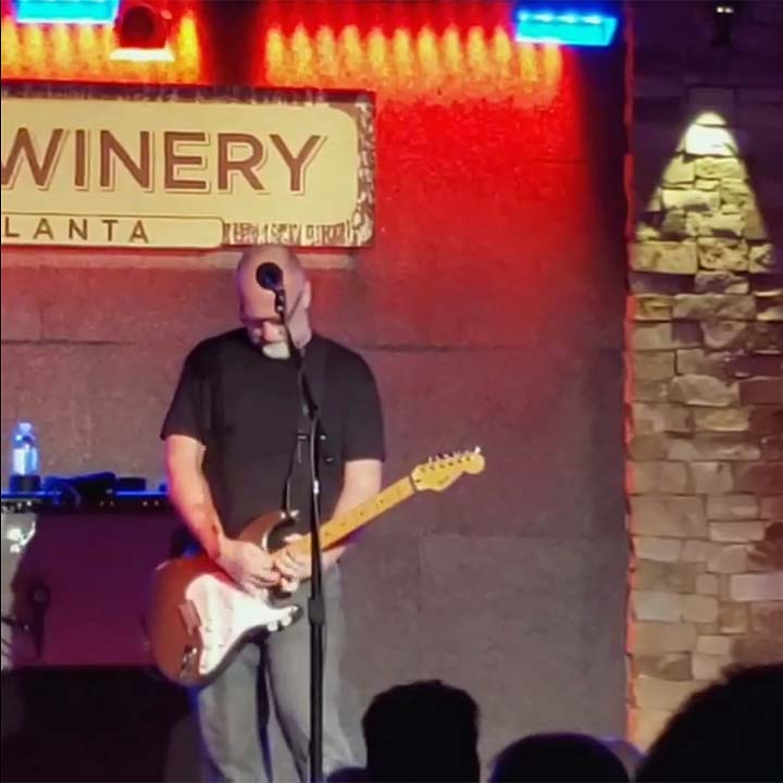 Bob Mould @ City Winery, Atlanta GA, 21 Sep 2019