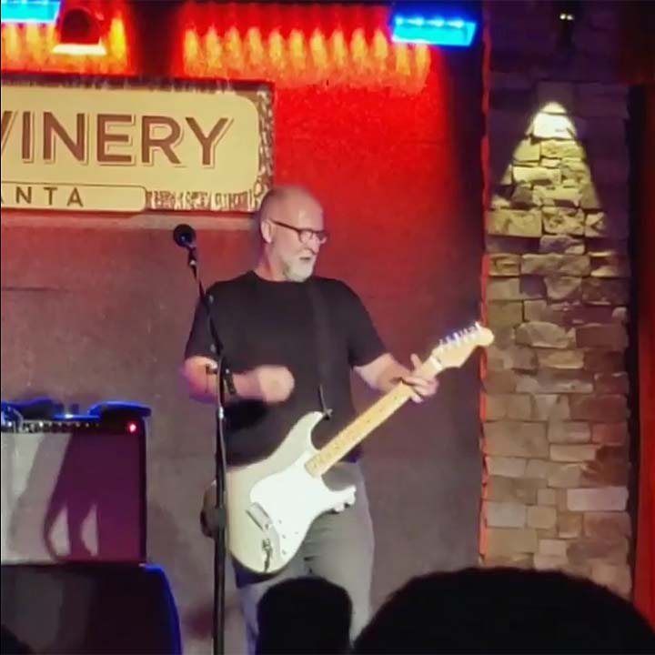 Bob Mould @ City Winery, Atlanta GA, 21 Sep 2019