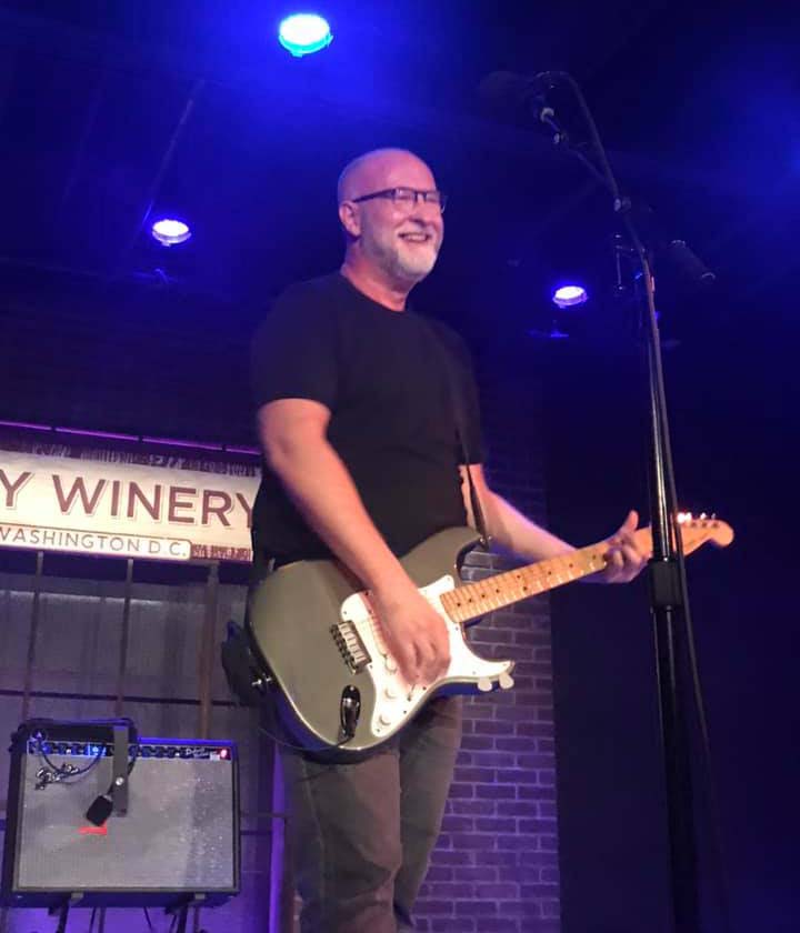 Bob Mould @ City Winery, Washington DC, 26 Sep 2019