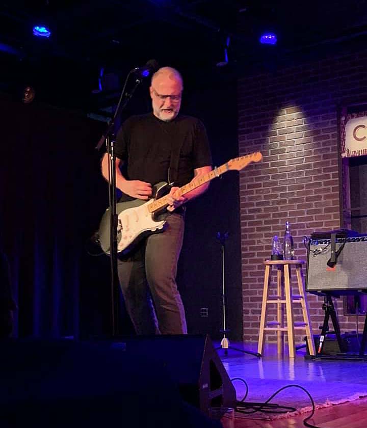 Bob Mould @ City Winery, Washington DC, 26 Sep 2019