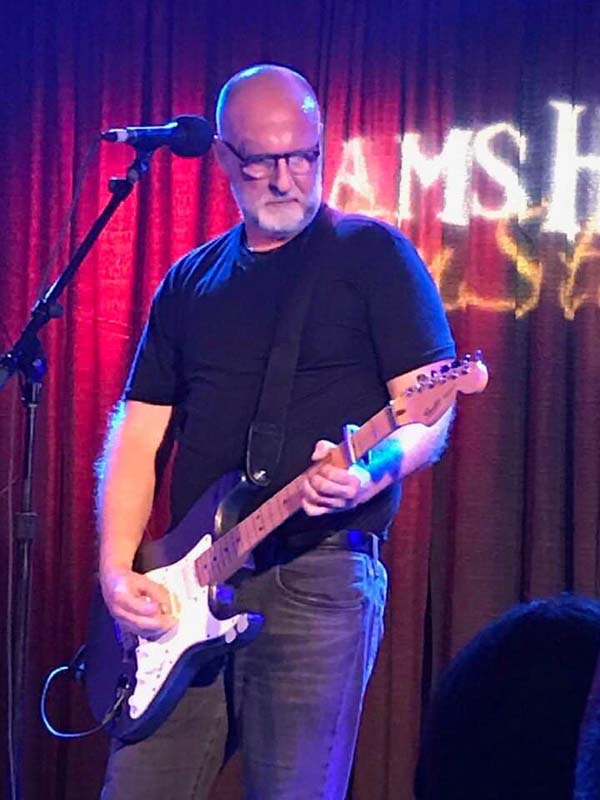 Bob Mould @ Rams Head On Stage, Annapolis MD, 27 Sep 2019