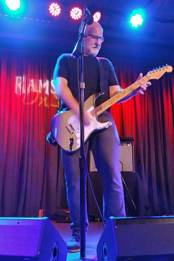 Bob Mould @ Rams Head On Stage, Annapolis MD, 27 Sep 2019