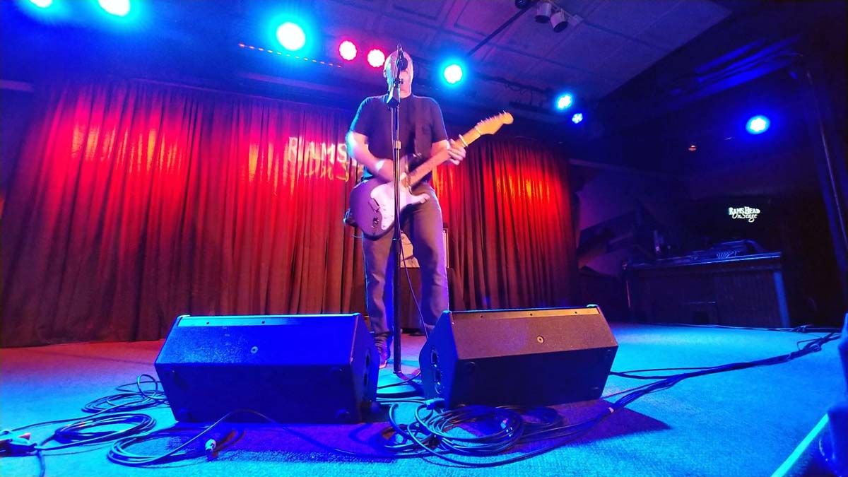 Bob Mould @ Rams Head On Stage, Annapolis MD, 27 Sep 2019