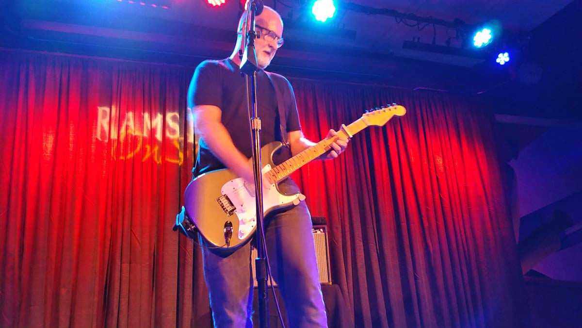 Bob Mould @ Rams Head On Stage, Annapolis MD, 27 Sep 2019