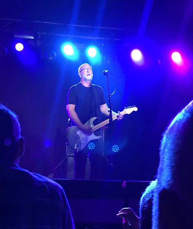 Bob Mould @ The Garage, London UK, 29 Sep 2019