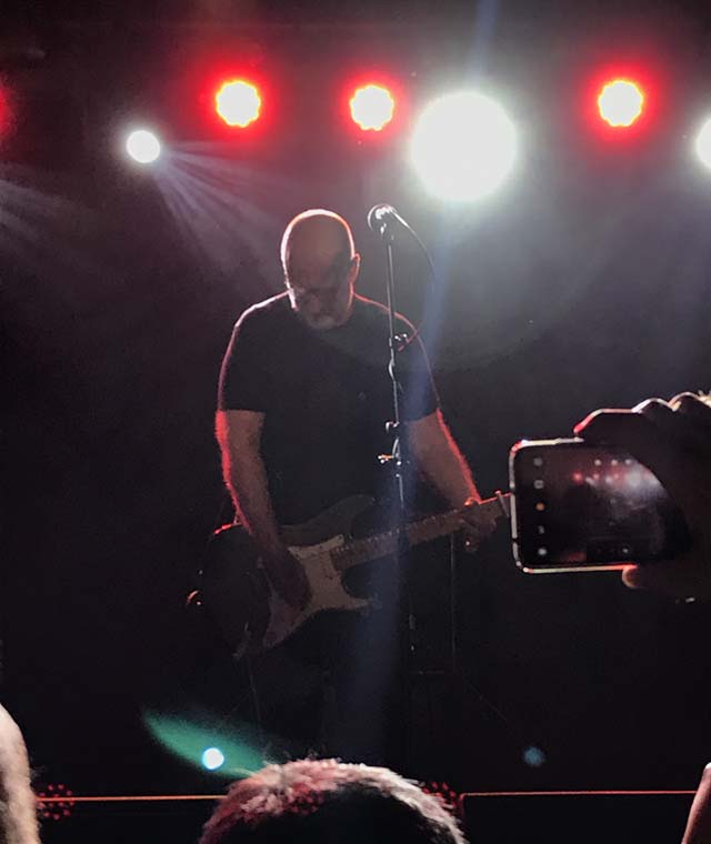 Bob Mould @ The Garage, London UK, 29 Sep 2019