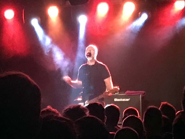 Bob Mould @ The Garage, London UK, 29 Sep 2019