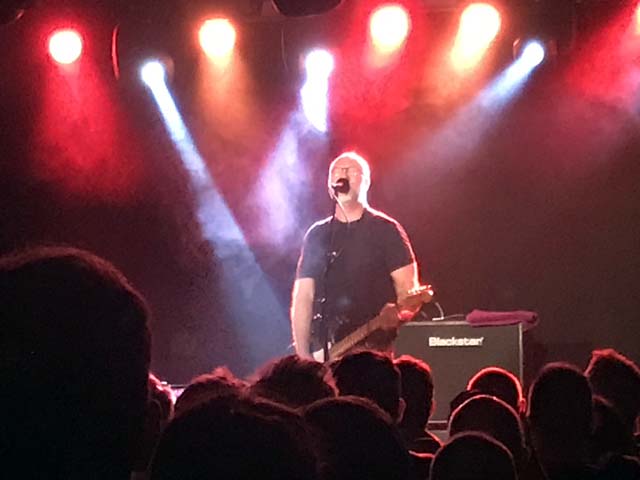 Bob Mould @ The Garage, London UK, 29 Sep 2019