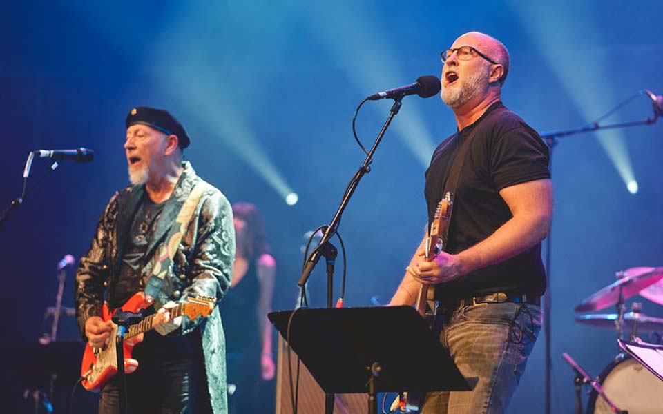 Bob Mould @ Royal Albert Hall, London UK (Richard Thompson 70th Birthday Bash), 30 Sep 2019