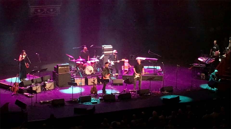 Bob Mould @ Royal Albert Hall, London UK (Richard Thompson 70th Birthday Bash), 30 Sep 2019