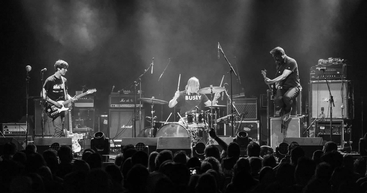 Porcupine @ First Avenue, Minneapolis MN, 27 Dec 2019