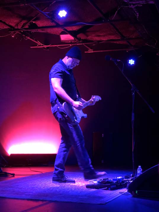 Bob Mould @ 3S Artspace, Portsmouth NH, 18 Jan 2020