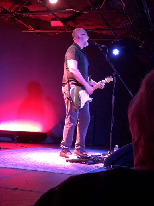 Bob Mould @ 3S Artspace, Portsmouth NH, 18 Jan 2020