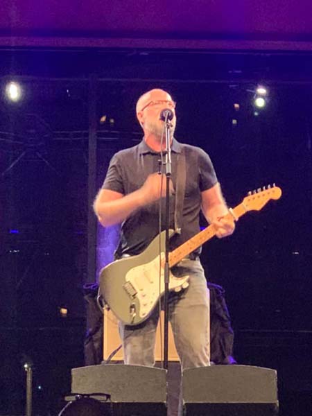 Bob Mould @ ArtsQuest at Steel Stacks, Bethlehem PA, 26 Jan 2020