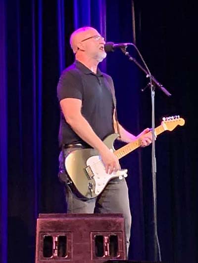 Bob Mould @ Tarrytown Music Hall, Tarrytown NY, 01 Feb 2020