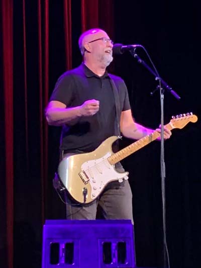 Bob Mould @ Tarrytown Music Hall, Tarrytown NY, 01 Feb 2020