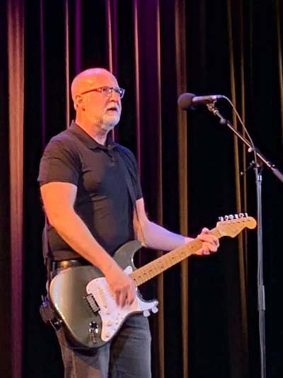 Bob Mould @ Tarrytown Music Hall, Tarrytown NY, 01 Feb 2020