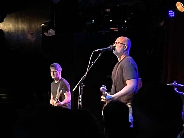 Bob Mould Band @ Paradise, Boston MA, 16 Sep 2021