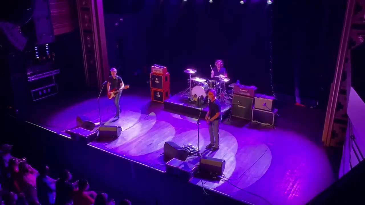 Bob Mould Band @ Webster Hall, New York NY, 17 Sep 2021