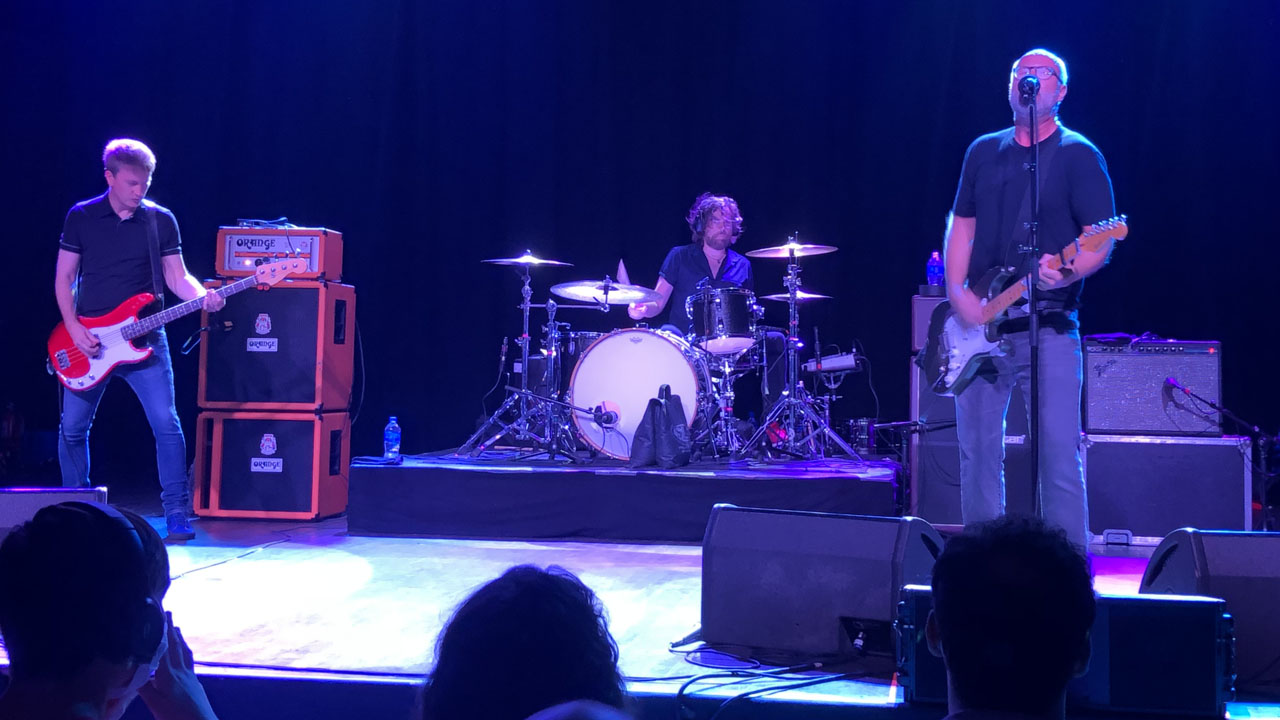 Bob Mould Band @ Webster Hall, New York NY, 17 Sep 2021