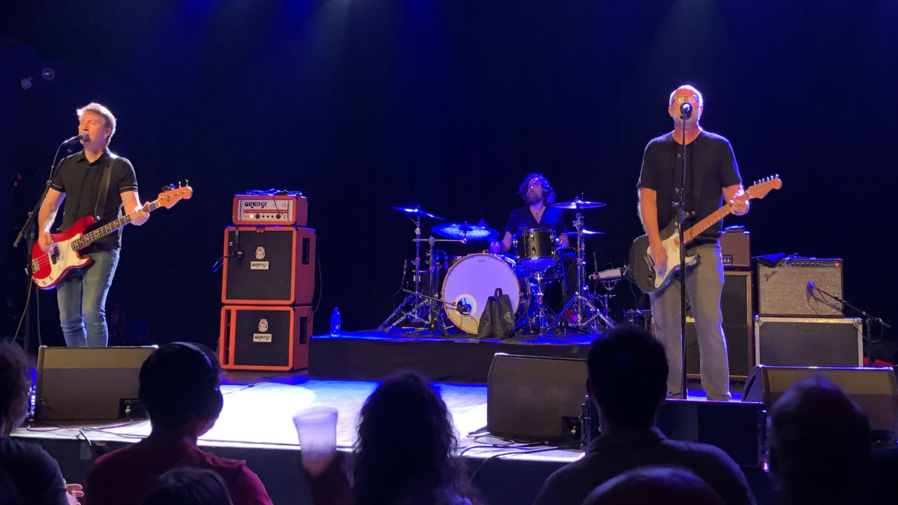 Bob Mould Band @ Webster Hall, New York NY, 17 Sep 2021