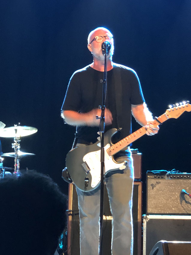 Bob Mould Band @ Webster Hall, New York NY, 17 Sep 2021