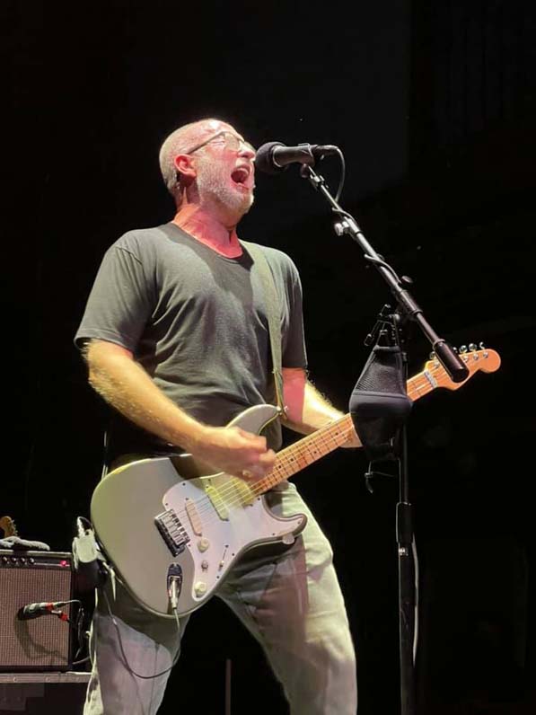 Bob Mould Band @ 9:30 Club, Washington DC, 18 Sep 2021