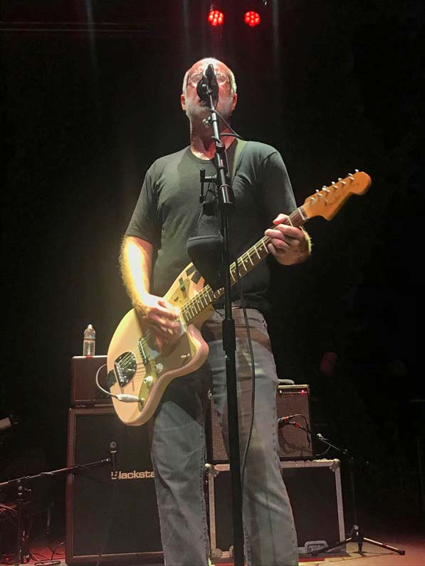 Bob Mould Band @ 9:30 Club, Washington DC, 18 Sep 2021