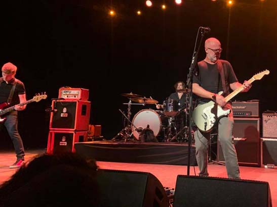 Bob Mould Band @ Union Transfer, Philadelphia PA, 19 Sep 2021