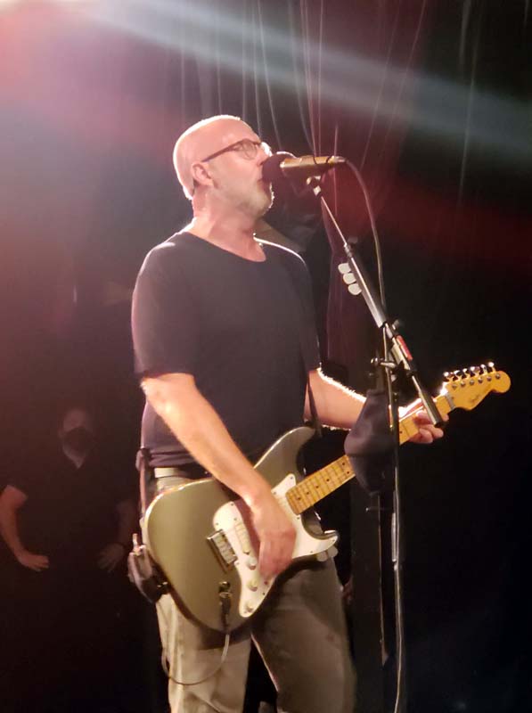 Bob Mould Band @ Mr Smalls, Millvale (Pittsburgh) PA, 21 Sep 2021