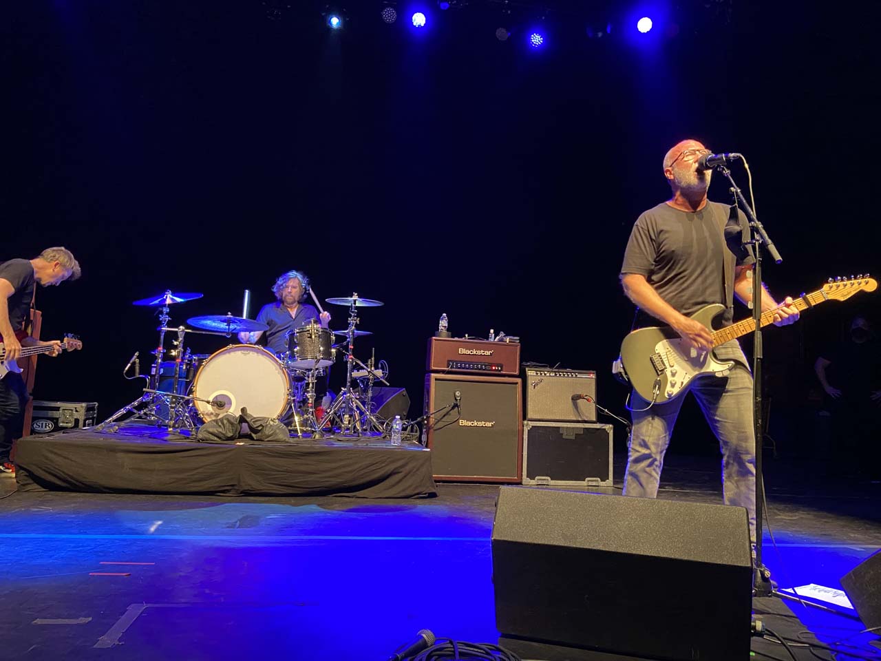 Bob Mould Band @ Vic Theatre, Chicago IL, 24 Sep 2021