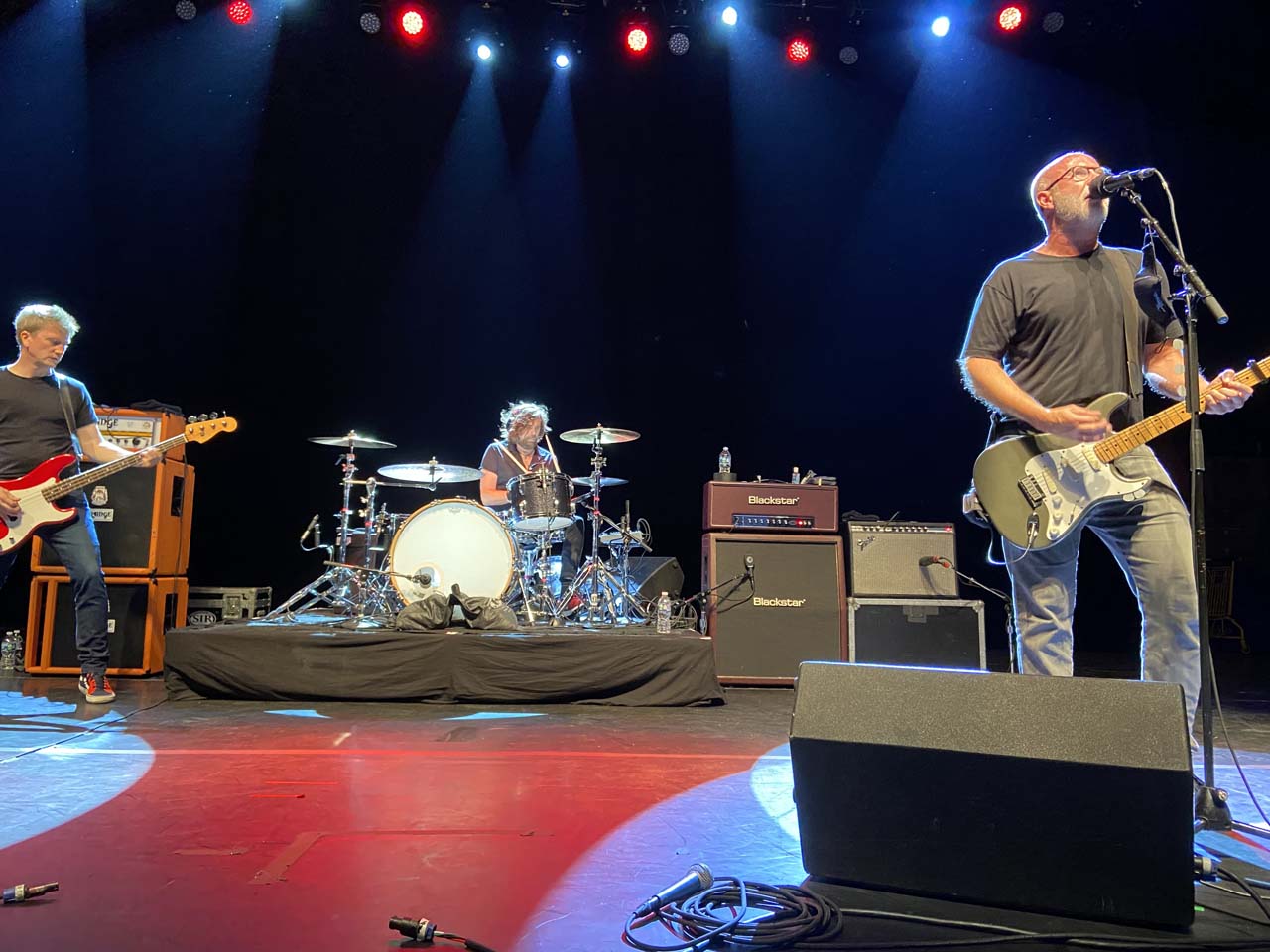 Bob Mould Band @ Vic Theatre, Chicago IL, 24 Sep 2021