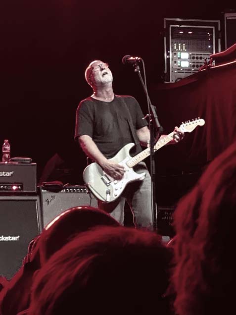 Bob Mould Band @ First Avenue, Minneapolis MN, 25 Sep 2021