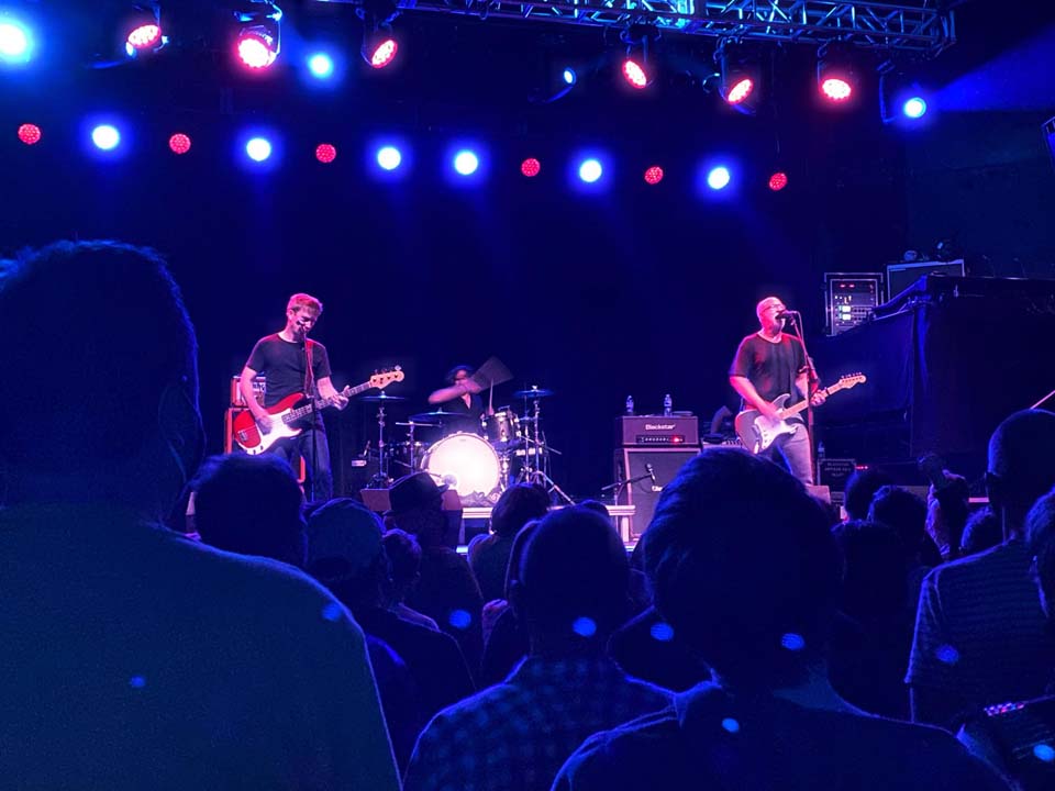 Bob Mould Band @ First Avenue, Minneapolis MN, 25 Sep 2021