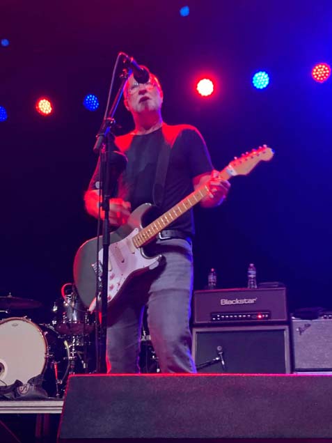 Bob Mould Band @ First Avenue, Minneapolis MN, 25 Sep 2021