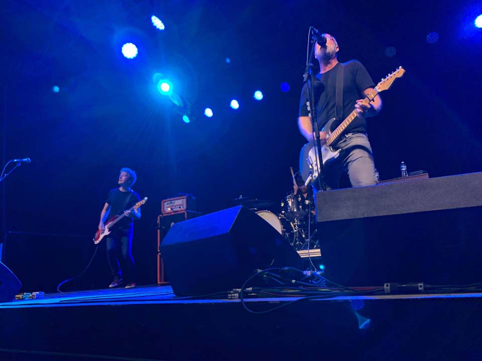 Bob Mould Band @ First Avenue, Minneapolis MN, 25 Sep 2021