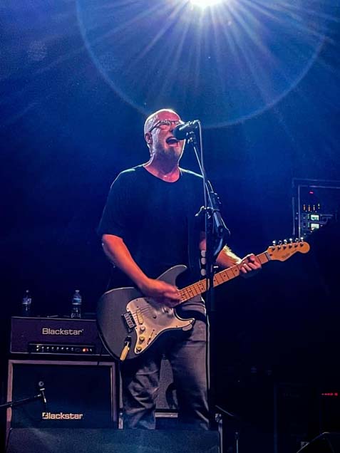 Bob Mould Band @ First Avenue, Minneapolis MN, 25 Sep 2021