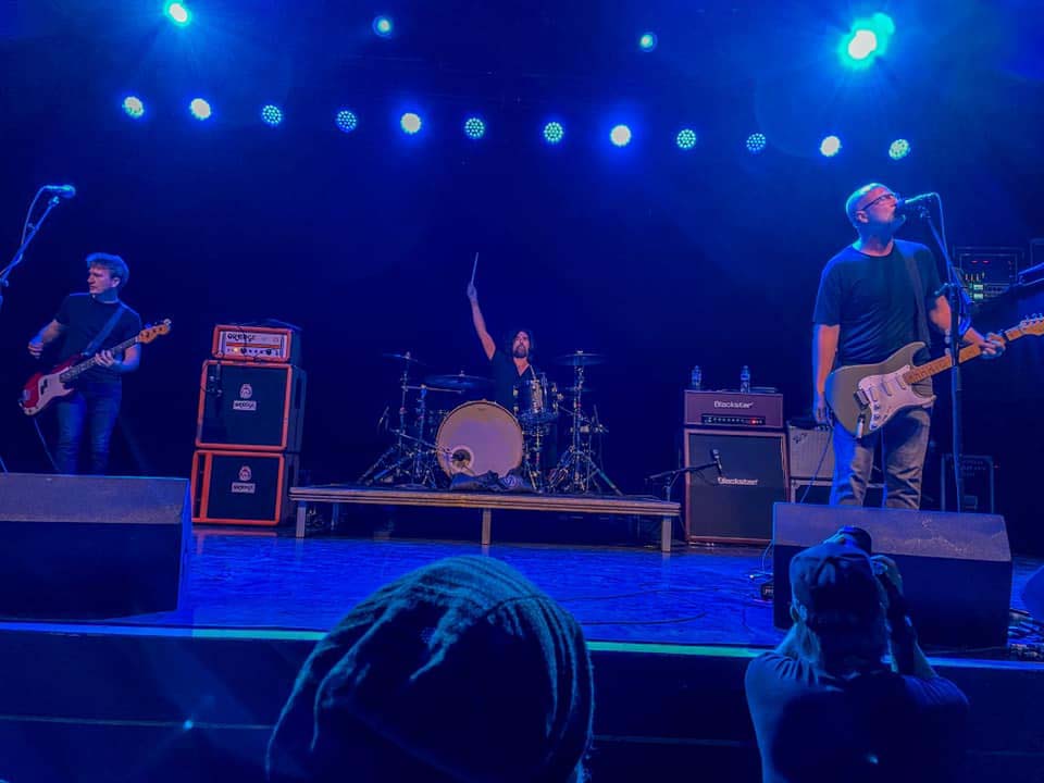 Bob Mould Band @ First Avenue, Minneapolis MN, 25 Sep 2021