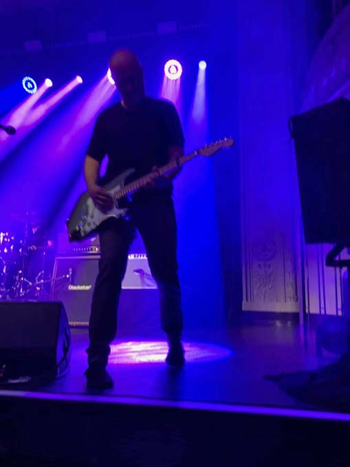 Bob Mould Band @ August Hall, San Francisco CA, 01 Oct 2021