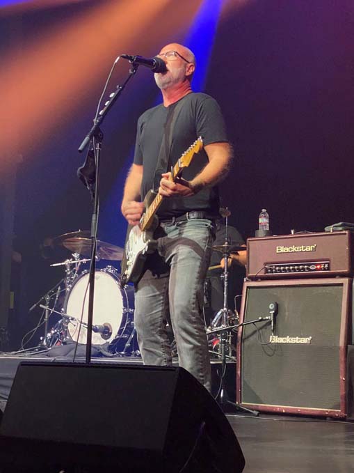 Bob Mould Band @ August Hall, San Francisco CA, 01 Oct 2021