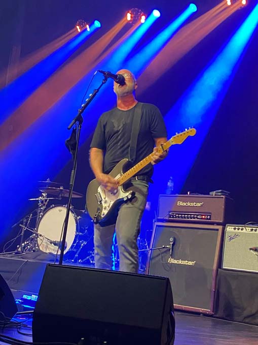 Bob Mould Band @ August Hall, San Francisco CA, 01 Oct 2021