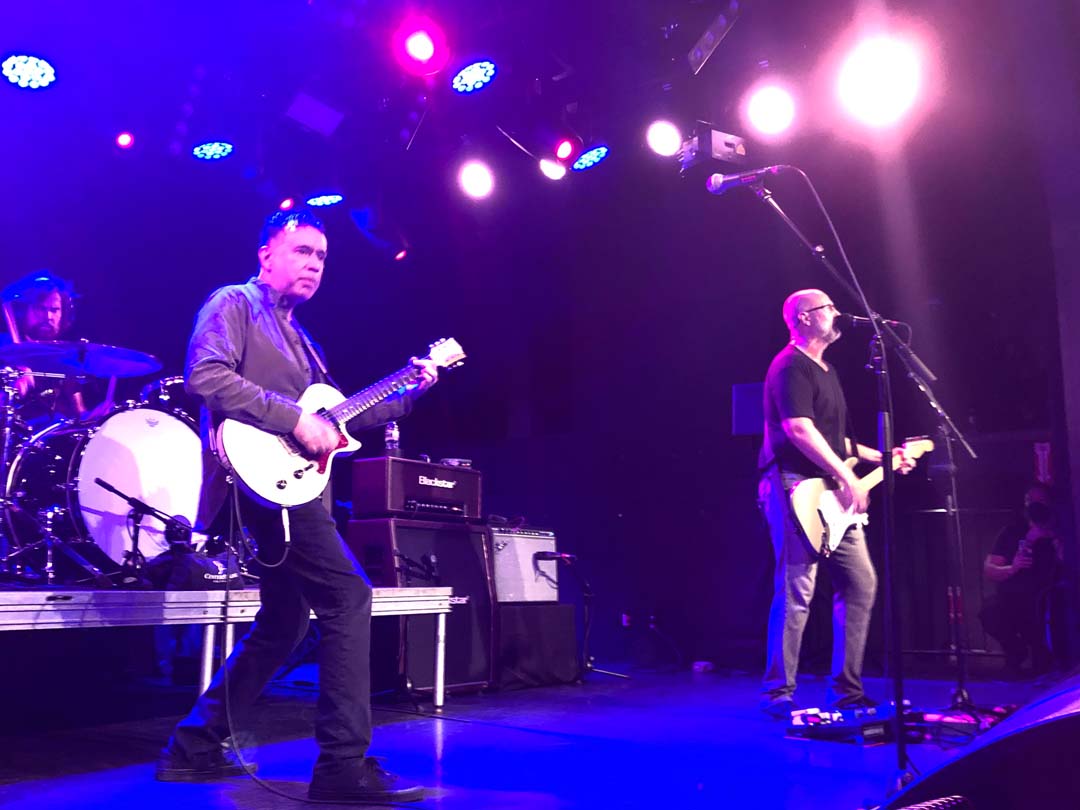 Bob Mould Band @ Teragram Ballroom, Los Angeles CA, 02 Oct 2021