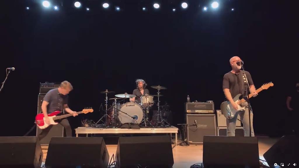 Bob Mould Band @ Boulder Theater, Boulder CO, 04 Oct 2021