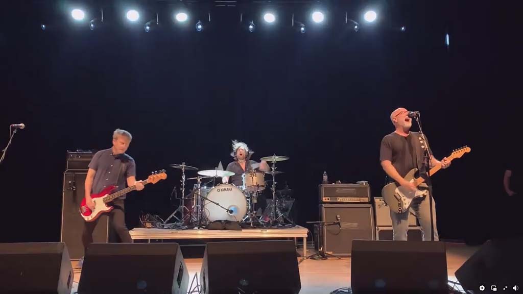 Bob Mould Band @ Boulder Theater, Boulder CO, 04 Oct 2021