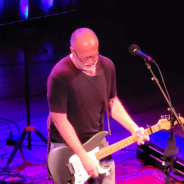 Bob Mould @ Stoughton Opera House, Stoughton WI, 16 Oct 2021