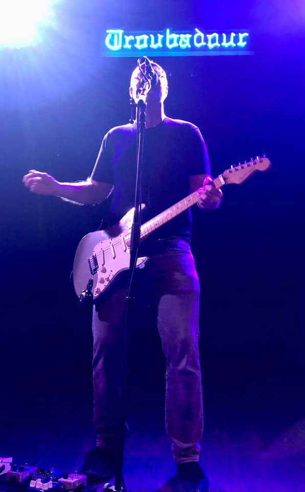 Bob Mould @ Troubadour, Los Angeles CA, 05 Apr 2022