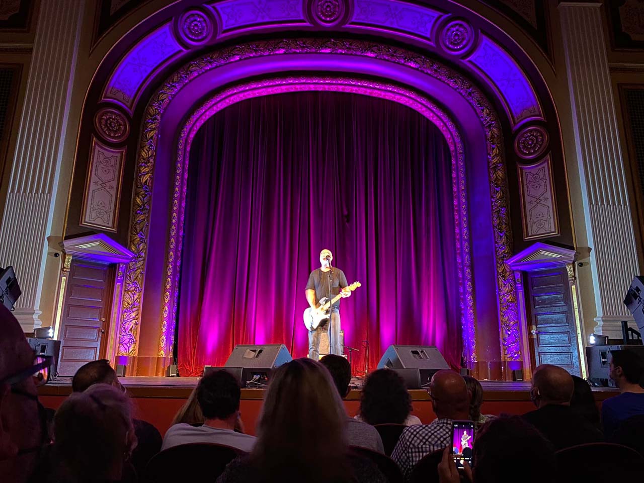 Bob Mould @ Appell Center, York PA, 14 May 2022