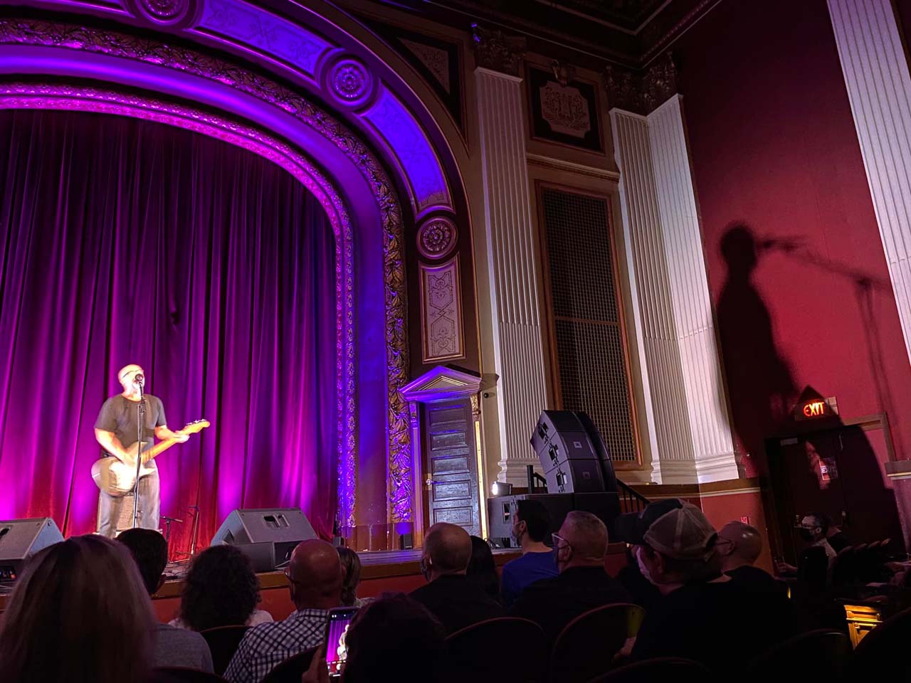 Bob Mould @ Appell Center, York PA, 14 May 2022