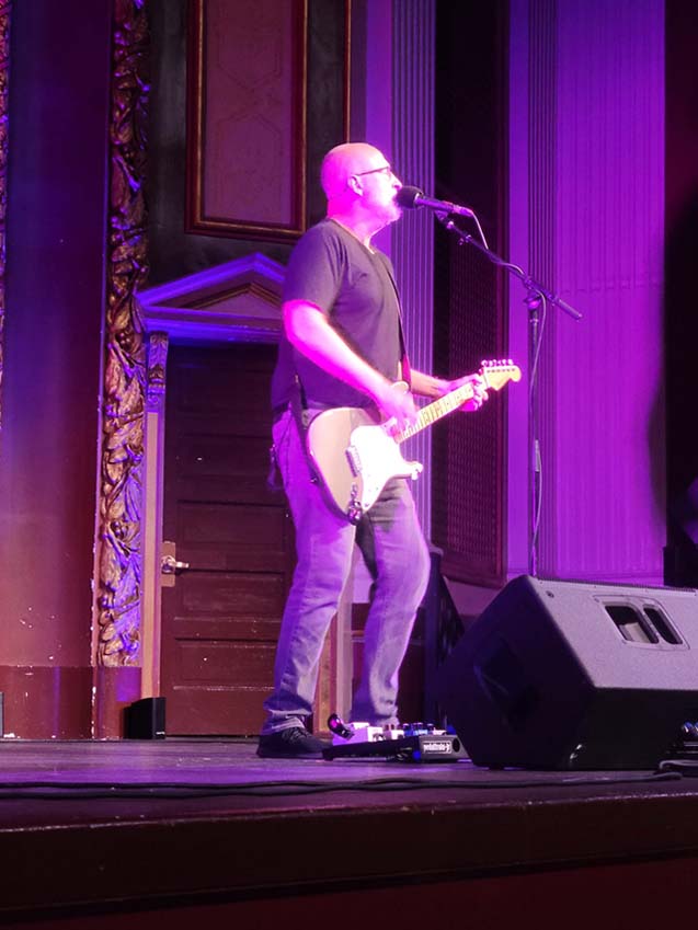 Bob Mould @ Appell Center, York PA, 14 May 2022