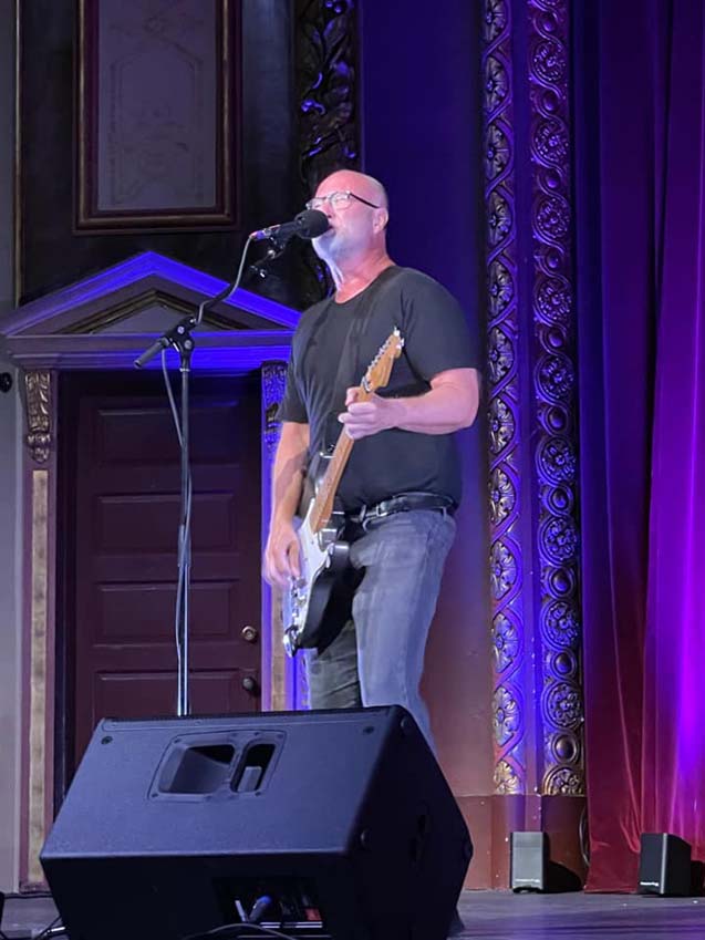 Bob Mould @ Appell Center, York PA, 14 May 2022